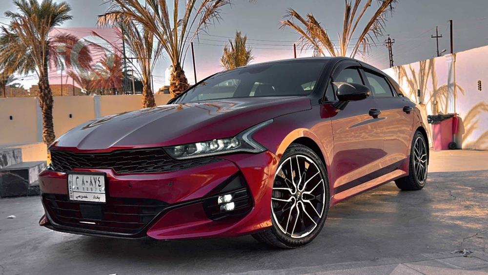 كيا K5